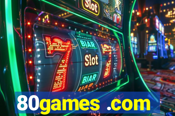 80games .com